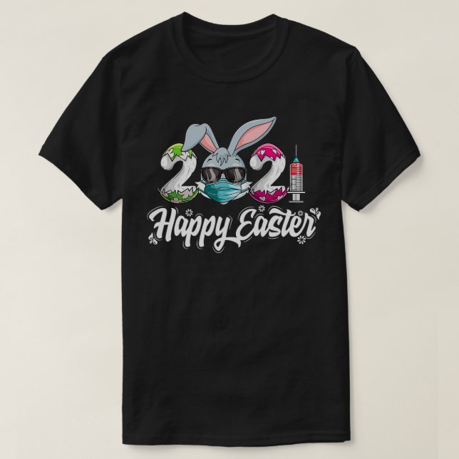 T-shirt Joyeux Anniversaire de l'Est 2021 (Design devant)