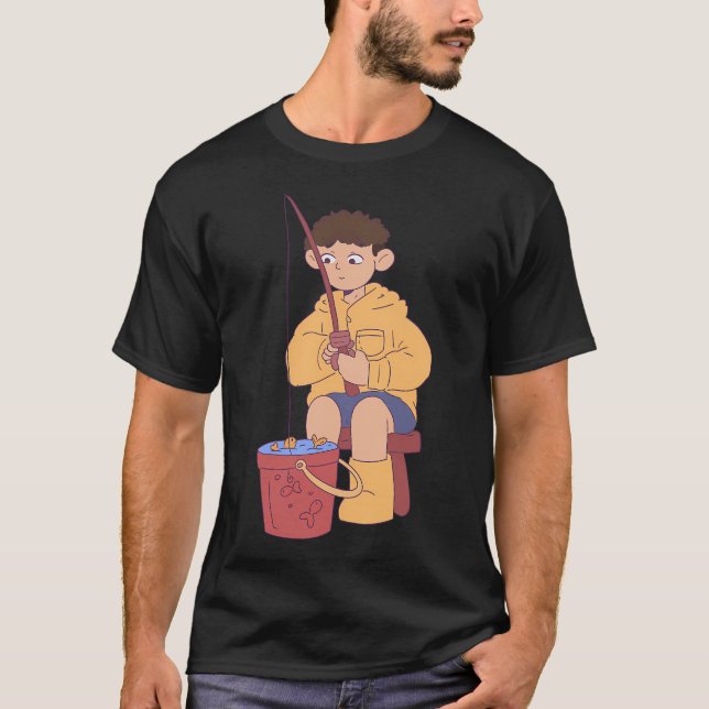 T-SHIRT JOYEUX ANNIVERSAIRE FILS (Devant)