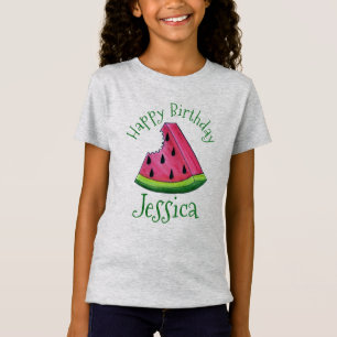 T-Shirt Joyeux Anniversaire Pique-nique de Pâques de Pâtes