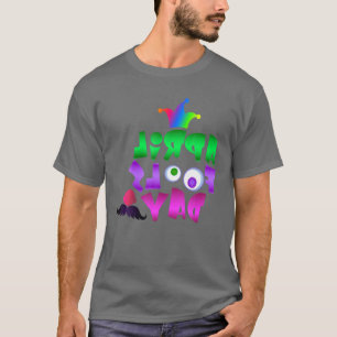 T-shirt Joyeux April Fool's Day 1er April Fools Day 2022 J