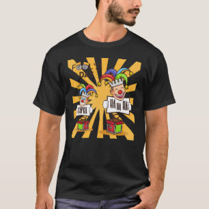 T-shirt Joyeux April Fool's Day April Fools Day 2022 Joke 