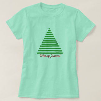 T-shirt - Joyeux arbre de Noël