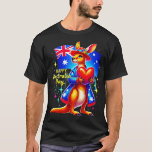 T-shirt Joyeux Australia Day 1