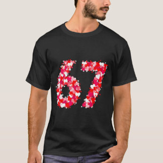 T-shirt Joyeux C'est l'anniversaire de mon fils 1 an 2024