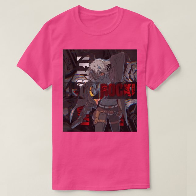 T-shirt Joyeux chaos 1 (Design devant)