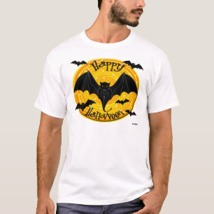 T-shirt Joyeux chauves-souris effrayantes d'Halloween
