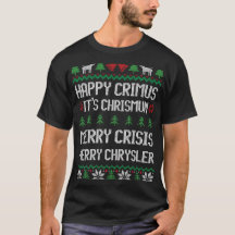 Joyeux Chrysler, Joyeux Crimus, Joyeux Noël De Cri
