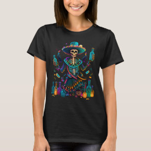 T-shirt Joyeux Cinco De Mayo ! Festival #15