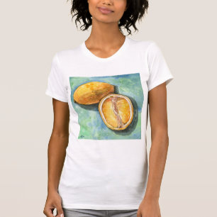 T-shirt Joyeux citron