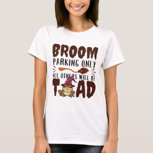 T-shirt Joyeux Citrouille d'Halloween Scarecrow