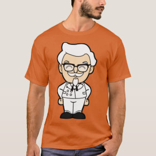 T-shirt Joyeux Colonel Sanders