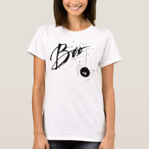 T-shirt Joyeux costumes d'Halloween Drôle Boo Halloween