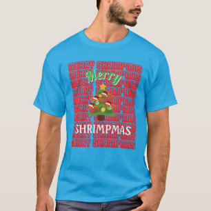 T-shirt Joyeux Crevettemas