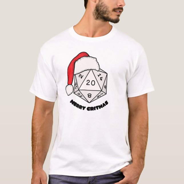 T-shirt Joyeux critères 2024png2024 (Devant)