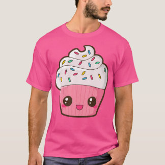 T-shirt Joyeux Cupcake