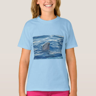 T-shirt Joyeux dauphin