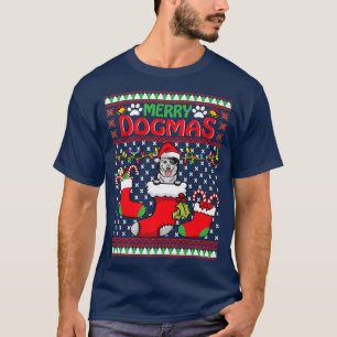 T-shirt Joyeux Dogmas Chien de bétail australien drôle Ugl