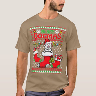 T-shirt Joyeux Dogmes Chien Lapphund Finlandais Drôle Ugly