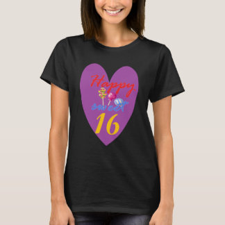 T-shirt Joyeux doux 16