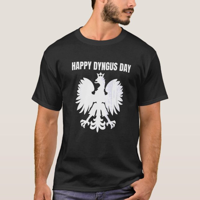 T-shirt Joyeux Dyngus Jour 2 (Devant)