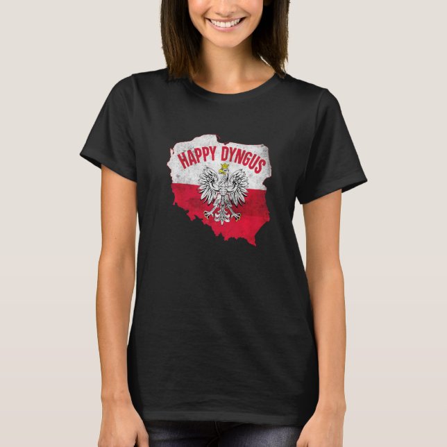 T-shirt Joyeux Dyngus Jour 5 (Devant)