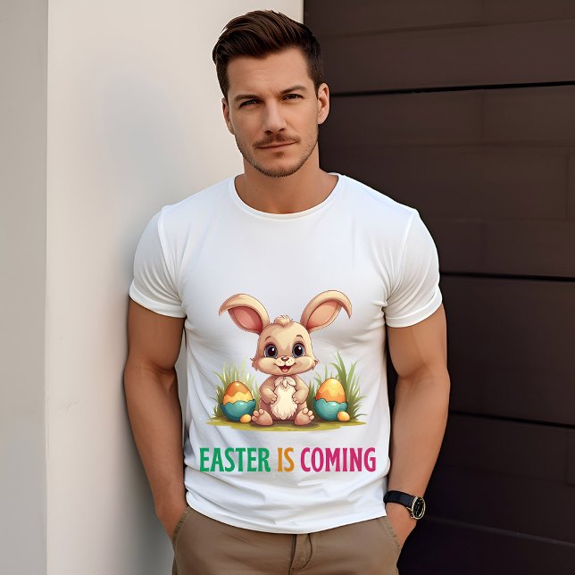 T-shirt Joyeux Eggster - Chasse aux Oeufs de Pâques (Créateur téléchargé)