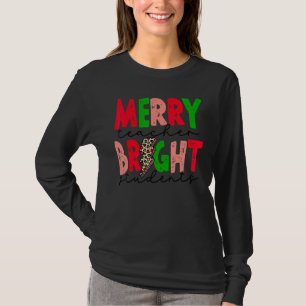 T-shirt Joyeux enseignant Étudiants brillants Éclair Ensei