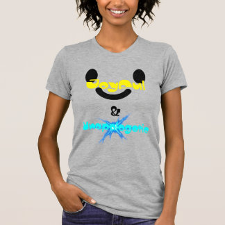 T-Shirt Joyeux et Sans Compromis