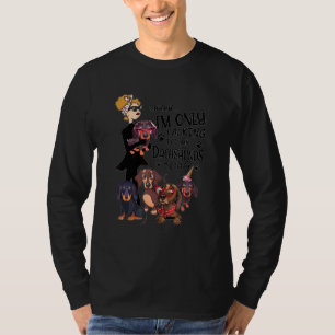 T-shirt Joyeux Fête des Mères Chien Maman Dachshund Chien