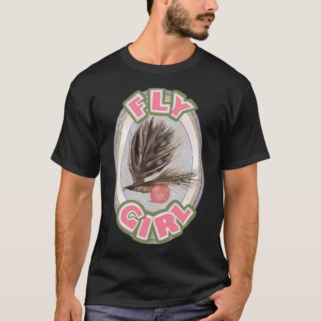 T-shirt Joyeux Fishmas Cadeaux de Noël de pêche (Devant)