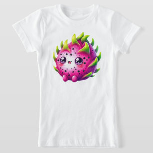 T-Shirt Joyeux Fruit Dragon