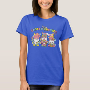 T-shirt Joyeux Gnomes de Pâques