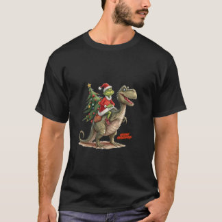 T-shirt Joyeux Grinchmas, Joyeux Noël