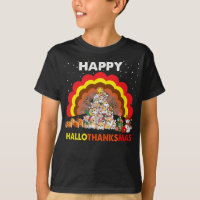 Joyeux Hallothanksmas Corgi Chemise de Noël Joyeux