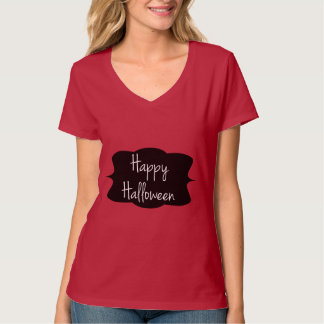 T-shirt Joyeux Halloween