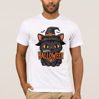 T-shirt Joyeux Halloween