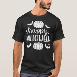 T-shirt Joyeux Halloween