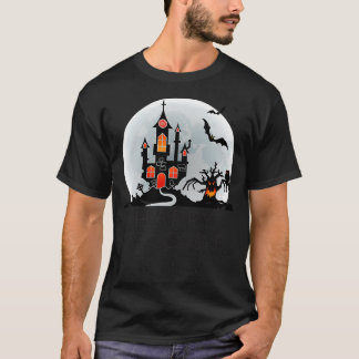 T-shirt Joyeux Halloween