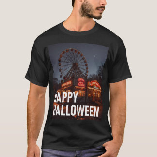 T-shirt Joyeux Halloween