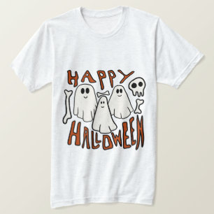 T-shirt Joyeux Halloween