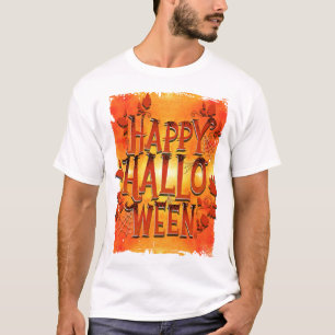 T-shirt Joyeux Halloween