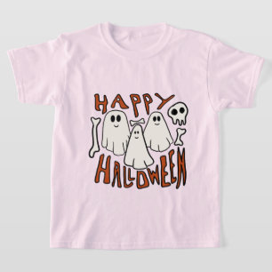 T-shirt Joyeux Halloween