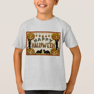 T-shirt Joyeux Halloween