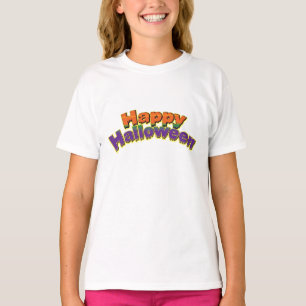 T-shirt Joyeux Halloween