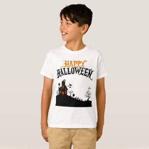 T-shirt Joyeux Halloween
