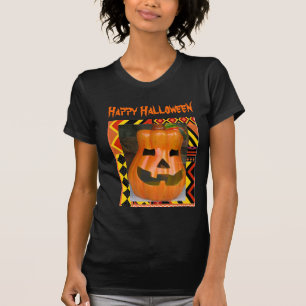T-shirt Joyeux Halloween_