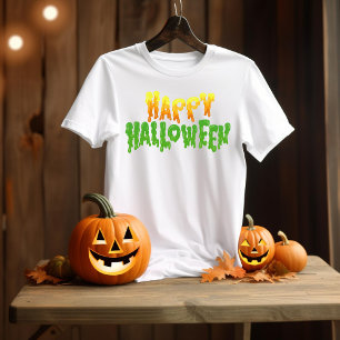 T-shirt Joyeux Halloween
