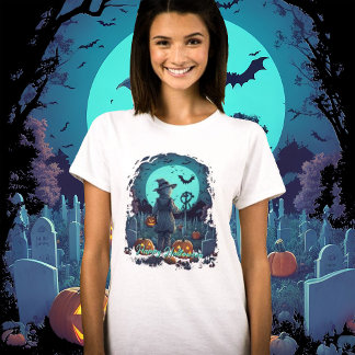 T-shirt Joyeux Halloween