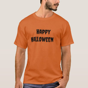 T-shirt Joyeux Halloween