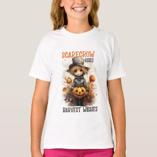 T-shirt Joyeux Halloween